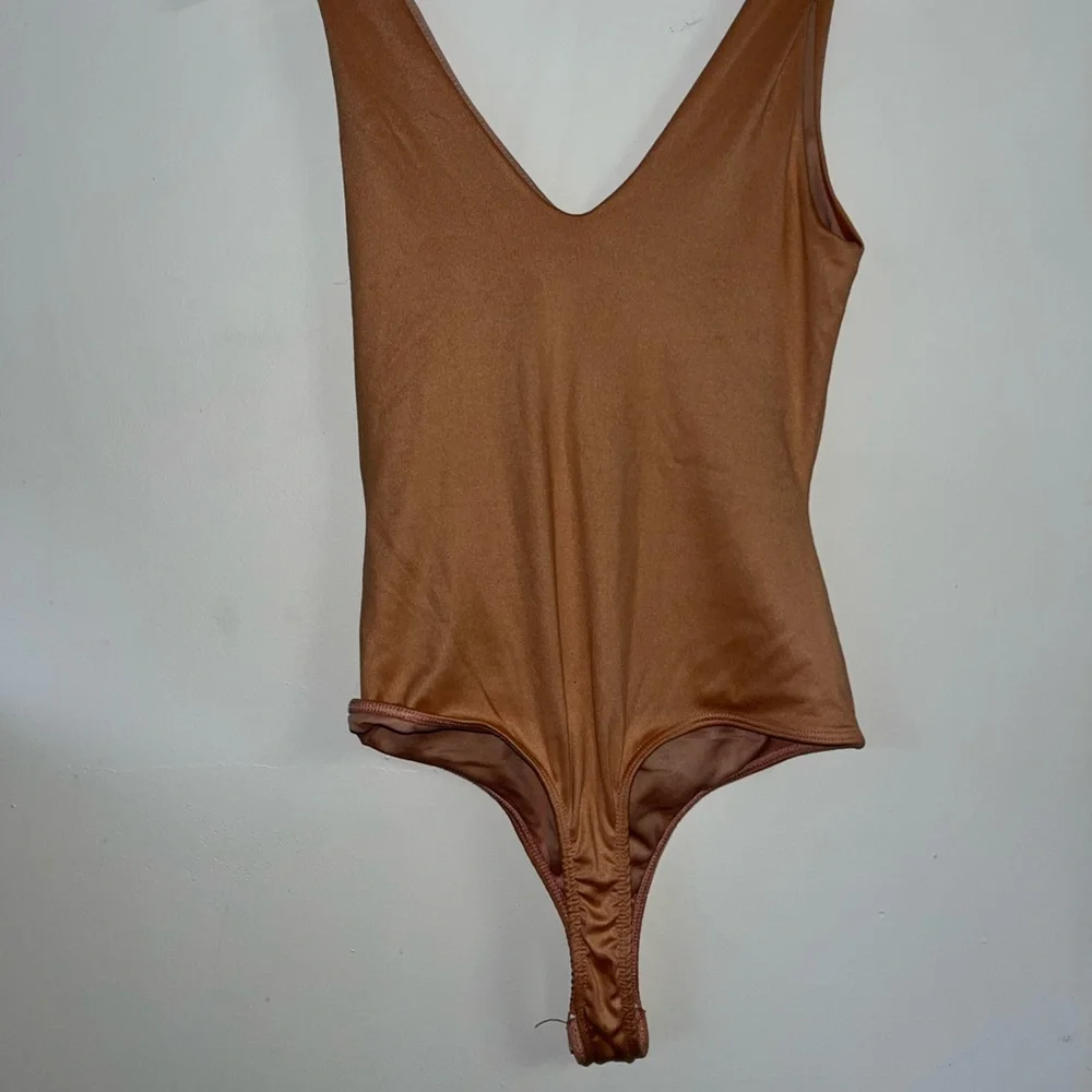 21 saints v neck body suit - Picture 7 of 7